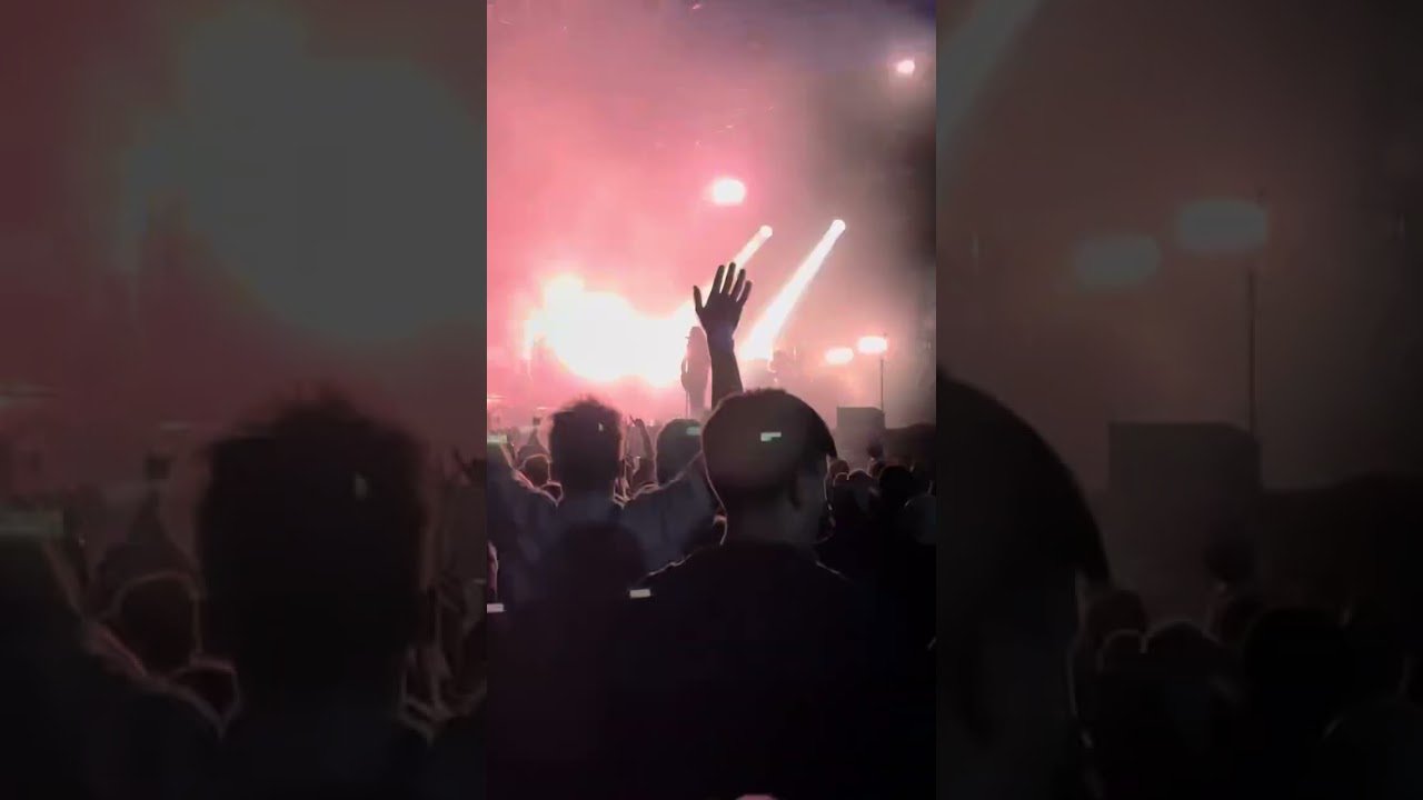 Home Again, Shihad final tour at Robrosa Station, Wānaka