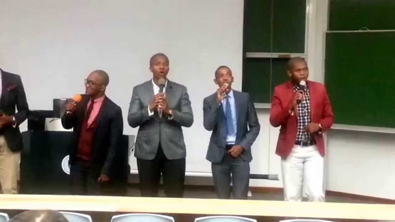 Psalms Indumiso - Thetha nomphefumlo wam
