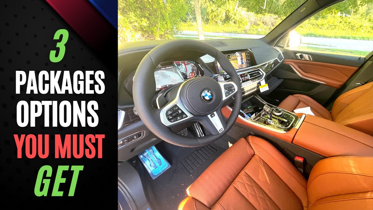 3 пакета/опции BMW, КОТОРЫЕ ВЫ ОБЯЗАНЫ ПОЛУЧИТЬ!