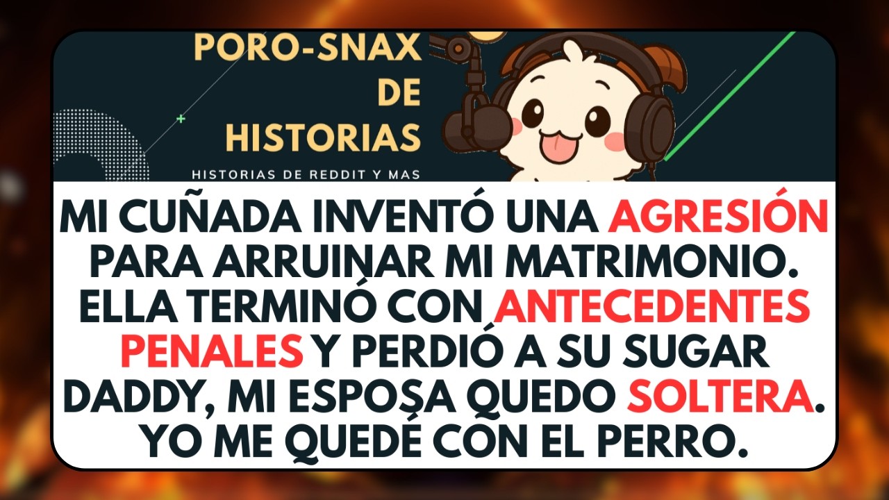 Mi Cuñada Inventó una Agresión para Arruinar mi Matrimonio. Ella Terminó con... Historias de Reddit