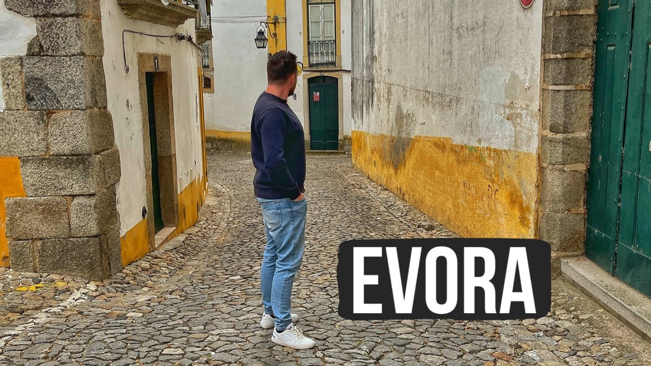 EVORA, PORTUGAL: Historischer Zauber, kulinarische Genüsse und charmantes Flair! 🍷 | Reisevlog 2024