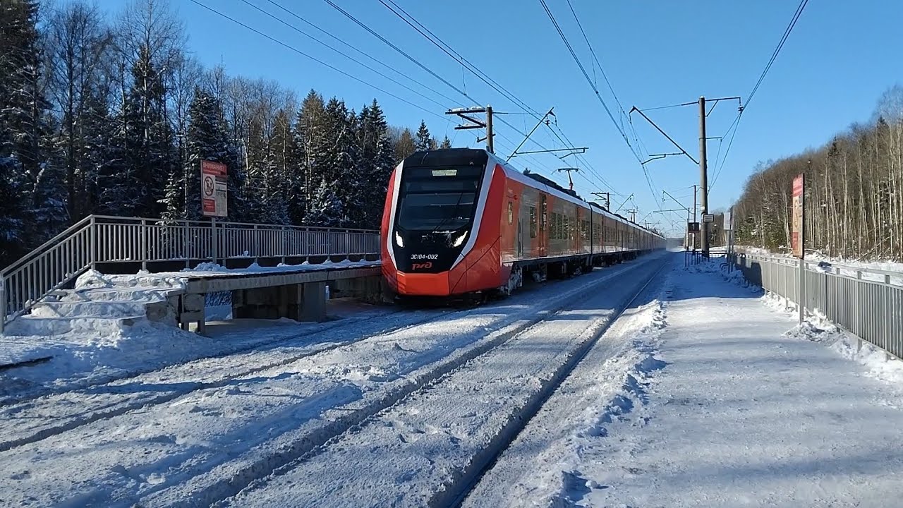 ЭС104-002/ЭС104-009 