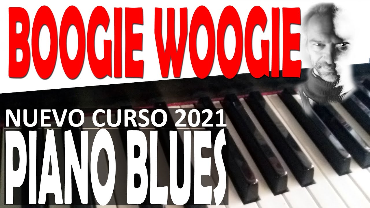 BOOGIE WOOGIE PIANO 🔥 TUTORIAL en Español 💣 Rock and Roll a lo Jerry Lee Lewis en el Boliche