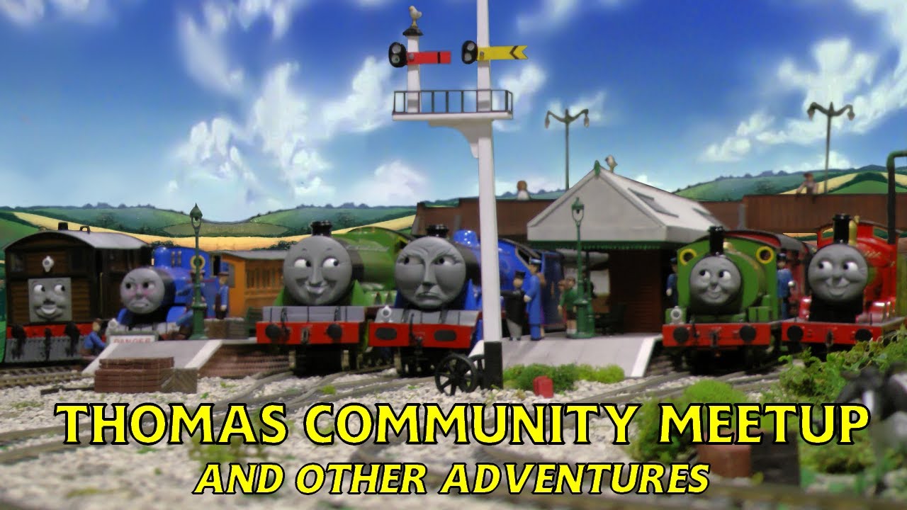 The Great British Train Show, Malls & More! - 4/26/24 - 4/28/24 - Vlog-Thing Movie