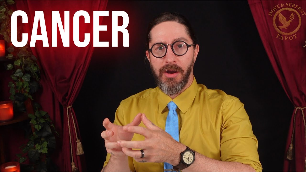 CANCER - I'M SO SHOCKED BY THESE PREDICTIONS! (tarot reading asmr)