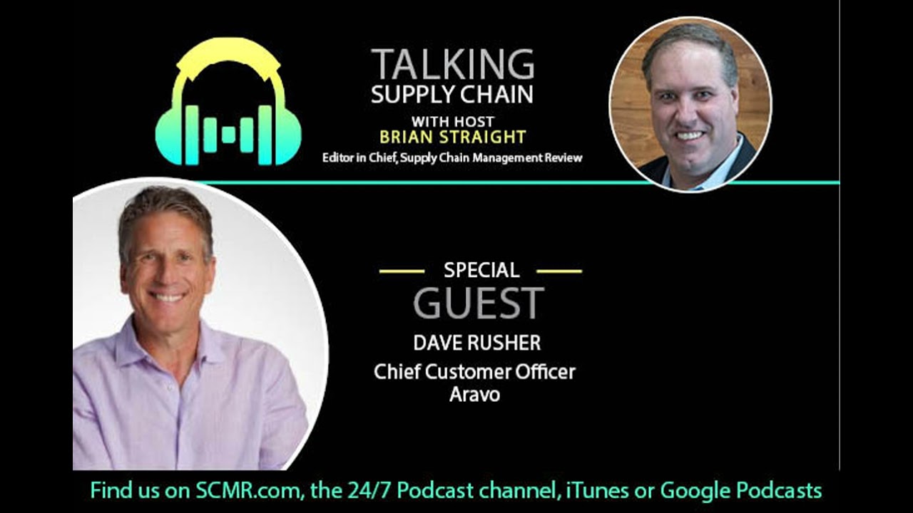 Talking Supply Chain: AI tackles the chaos of third-party risk management