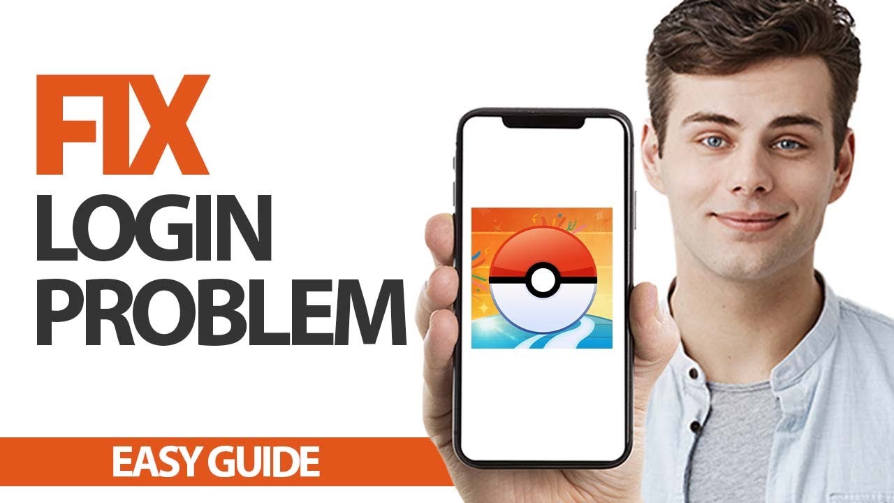 How To Fix Pokemon GO Login Problem | Final Solution