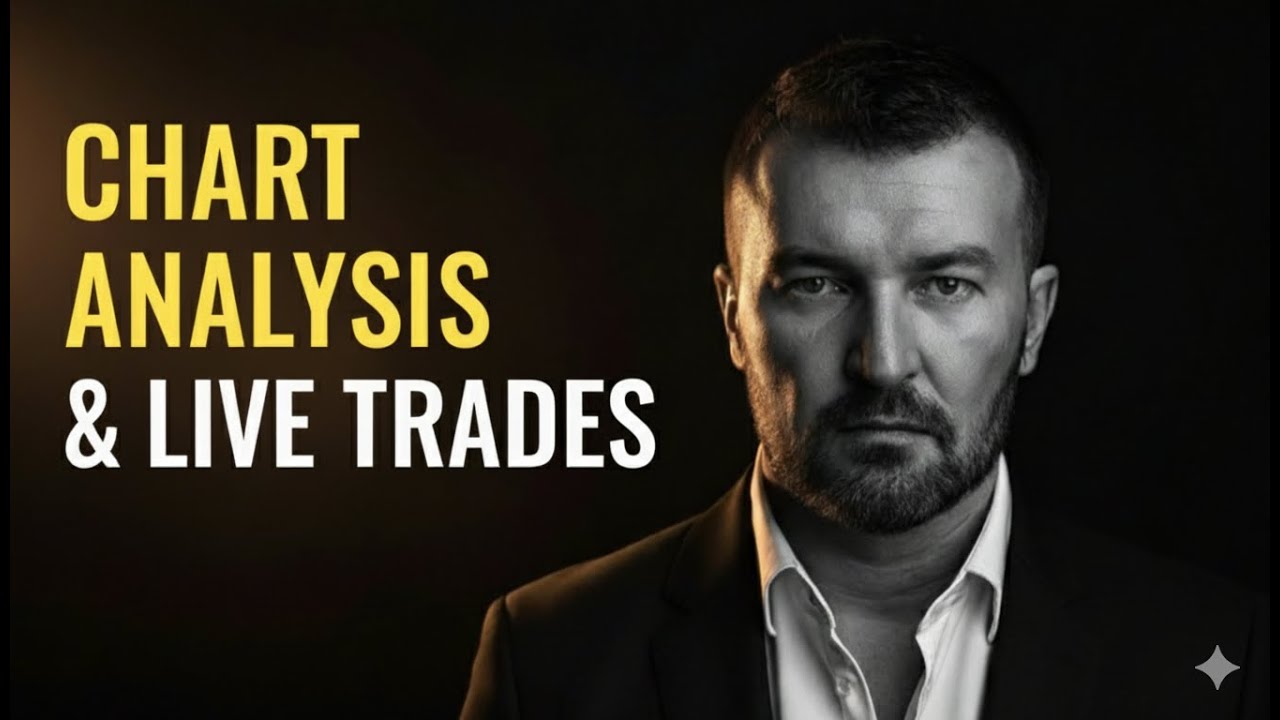 Live Forex Market Analysis: EUR/USD & GBP/USD Explained (4.5R Win)