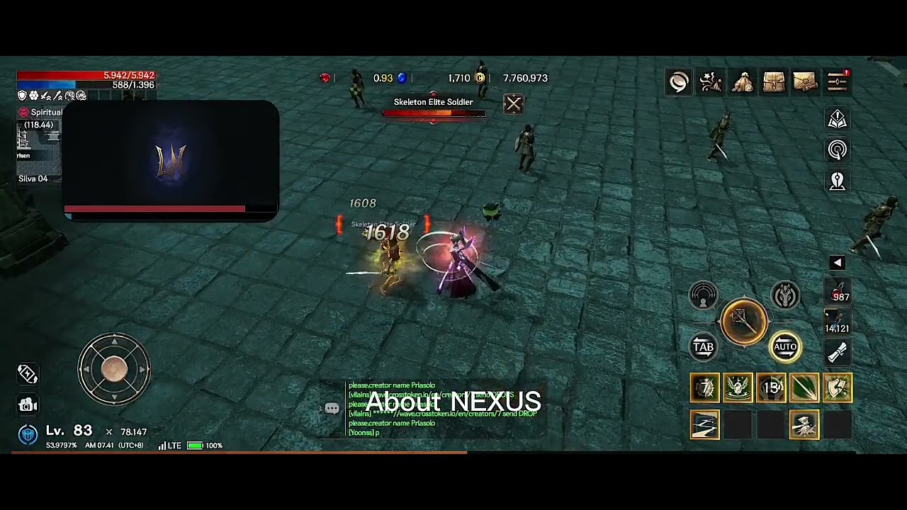 Rohan2 best build best spot farming on dungeon
