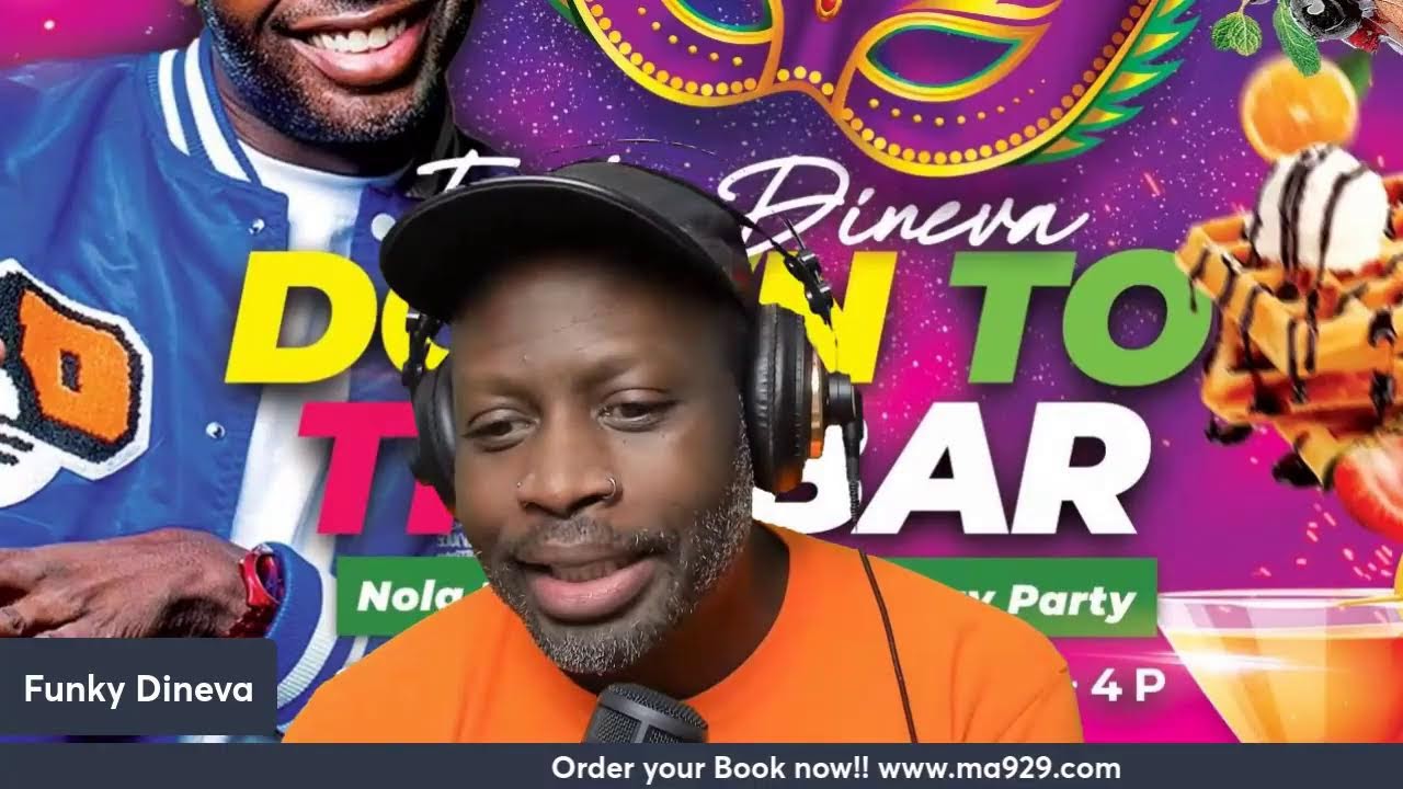 Funky Dineva Live - Wednesday June 12, 2024