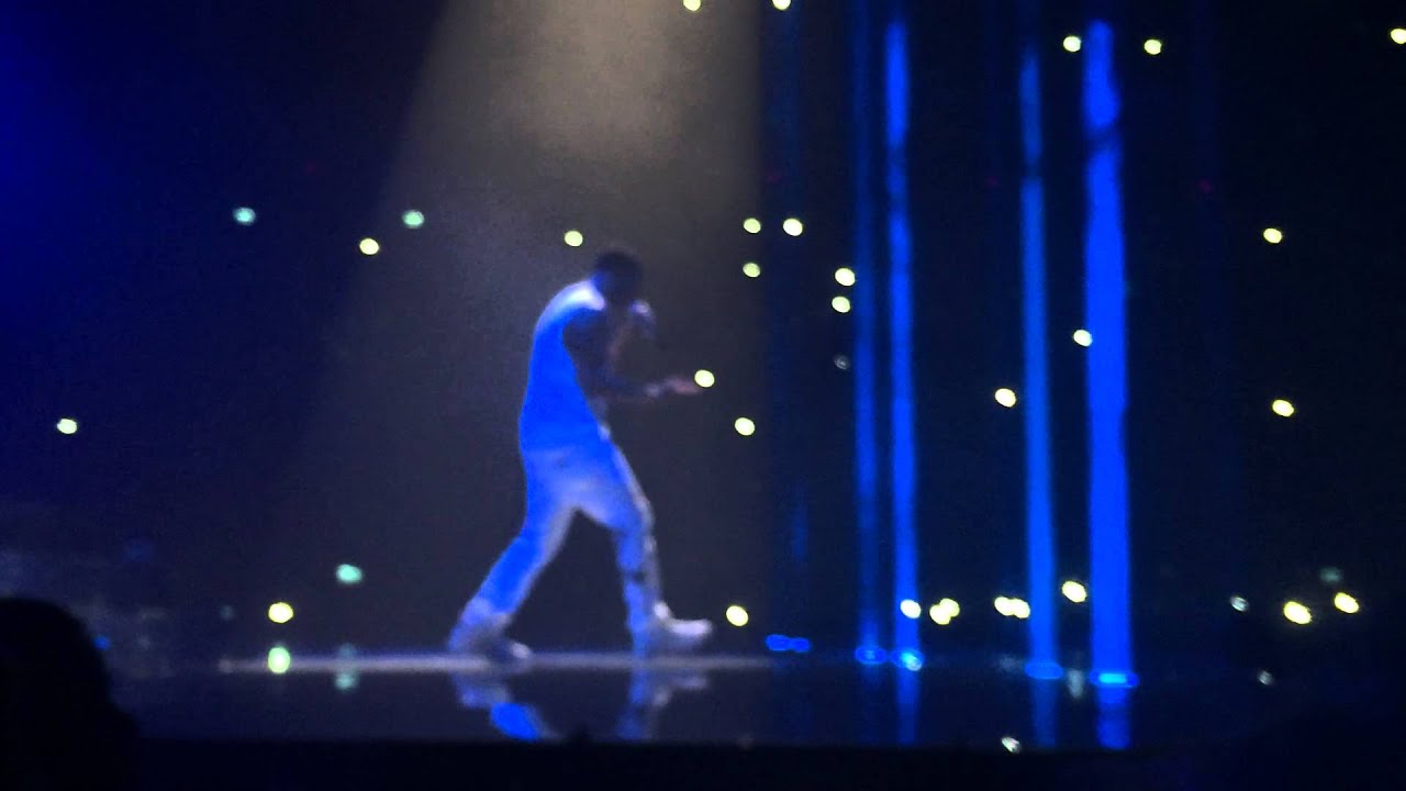 Drake - All Me live in Amsterdam