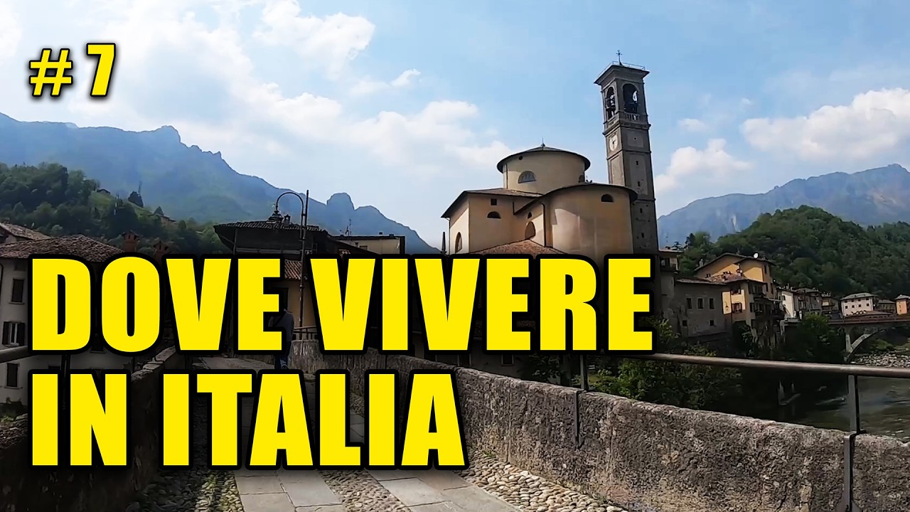 San Giovanni Bianco esplorazione | connessione, bellezza, convenienza