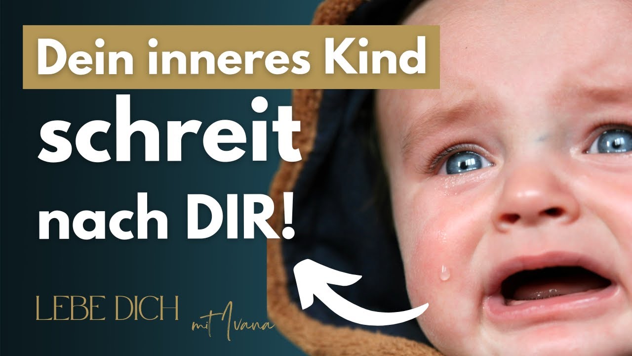 Dein inneres Kind schreit nach dir und braucht dich bei diesen 10 Anzeichen!