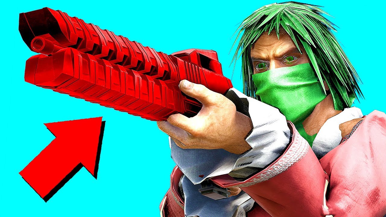 THIS NEW WEAPON MADE STEALTH RAIDING OVERPOWERED! (Ark Survival Evolved Trolling)