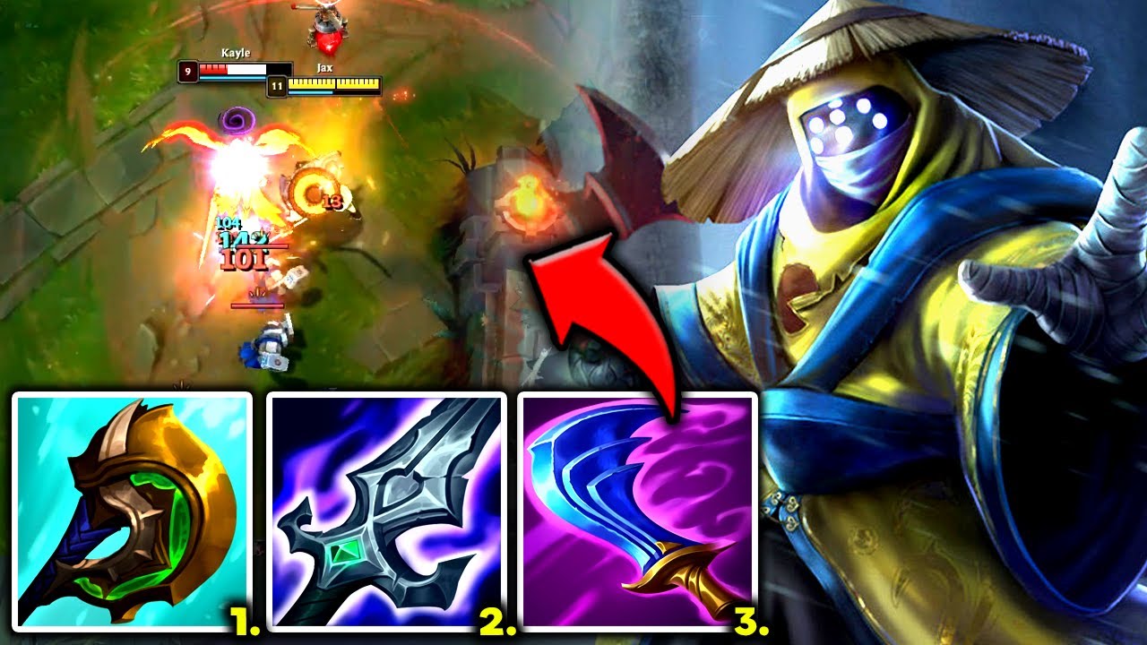 JAX TOP IS AN AMAZING TOPLANE PICK TO CLIMB HIGH-ELO! - S12 JAX TOP GAMEPLAY! (Season 12 Jax Guide)
