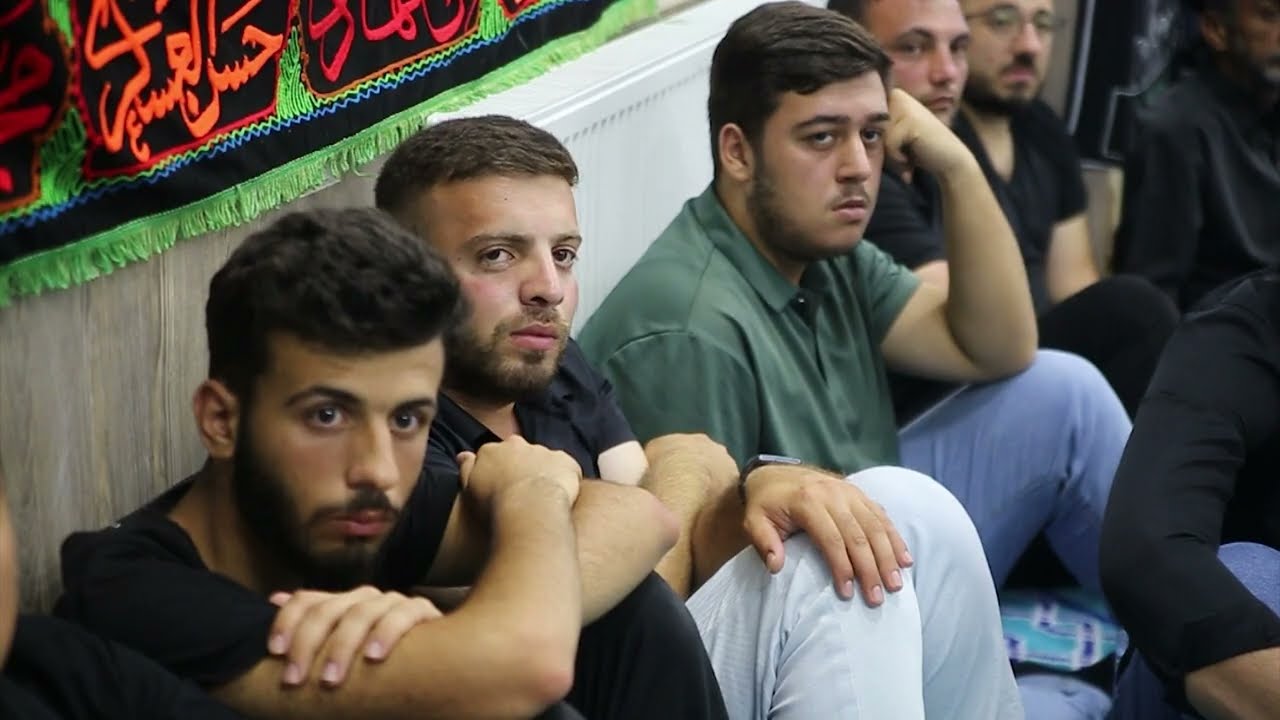 Məşədi Dadaş məscidi Hacı Əli Şərbətov məhərrəm ayının 10-cu günü. Şami Qəriban Gecəsi 28.07.2023