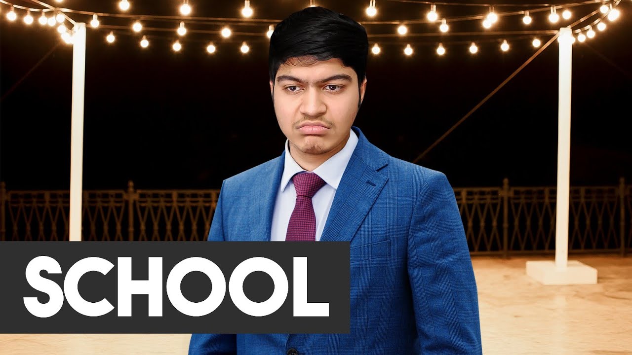 School Farewell Story