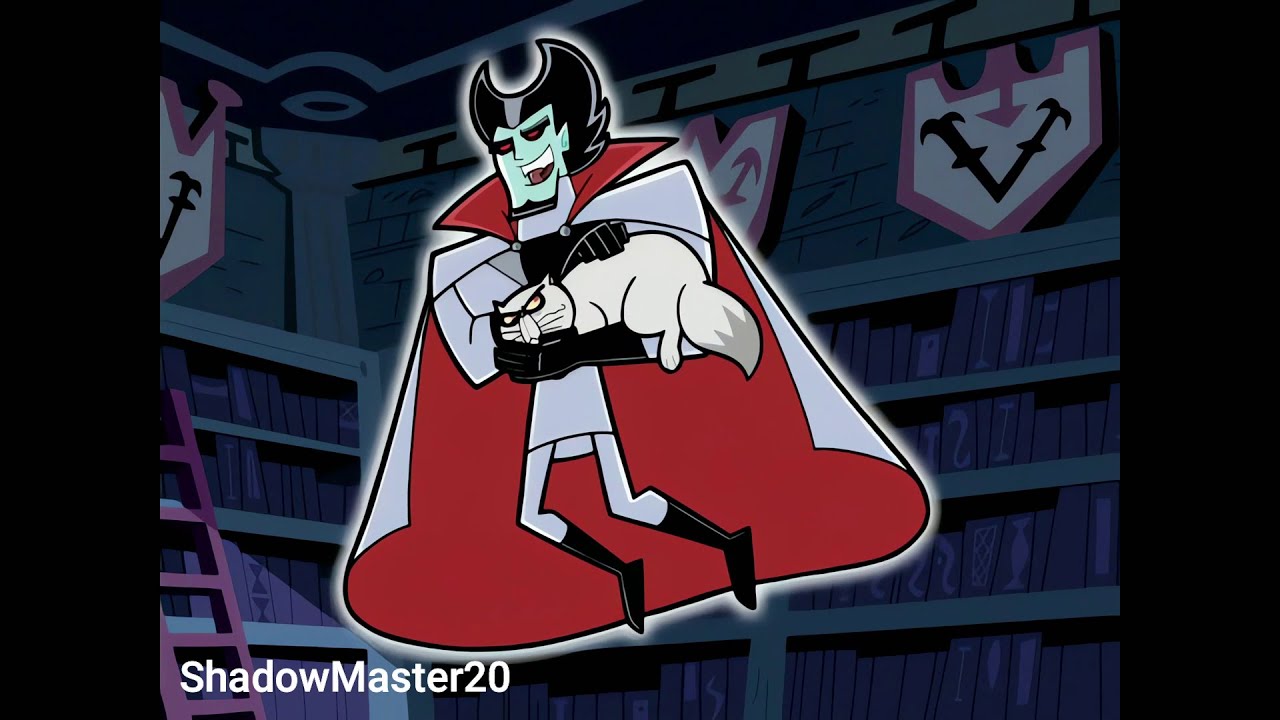 Danny Phantom Vlad Best Moments 11 In Loving Memory of Martin Mull