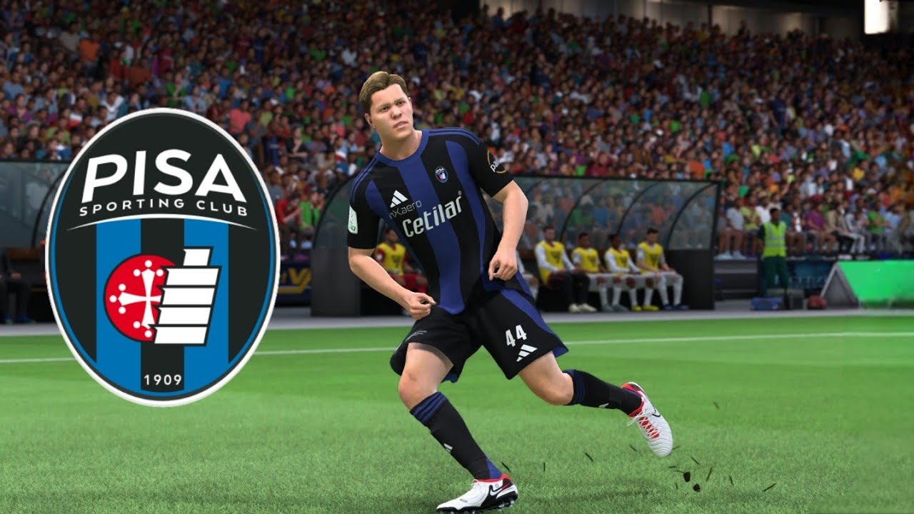 FC 25 Player career All goals and assists Seasons 2| PISA