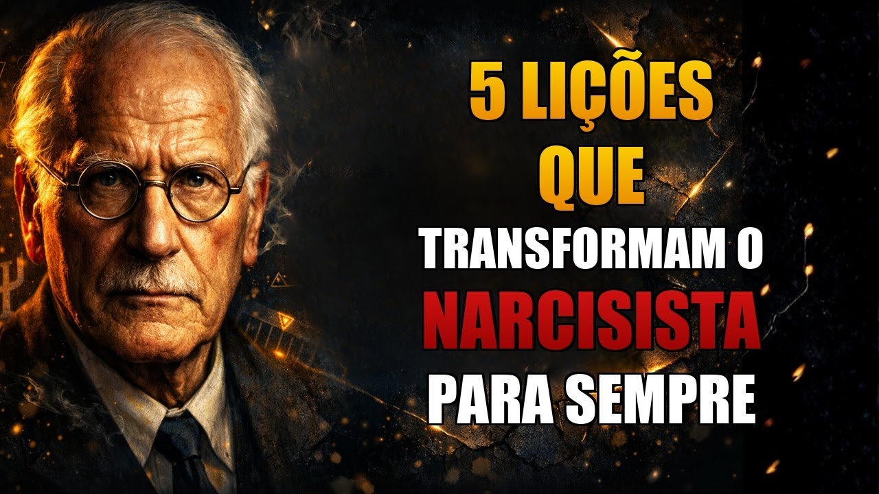 Quando o Silêncio da Vítima Se Torna a Punição Mais Dolorosa Para o Narcisista – CARL JUNG