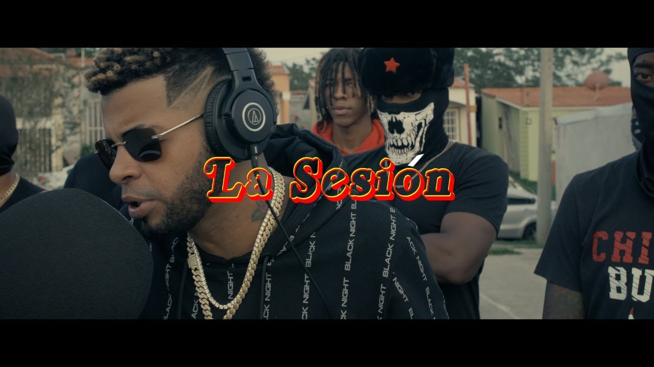 Kaotica Eyeball | Forty Five | La Sesión #21 ft Monster