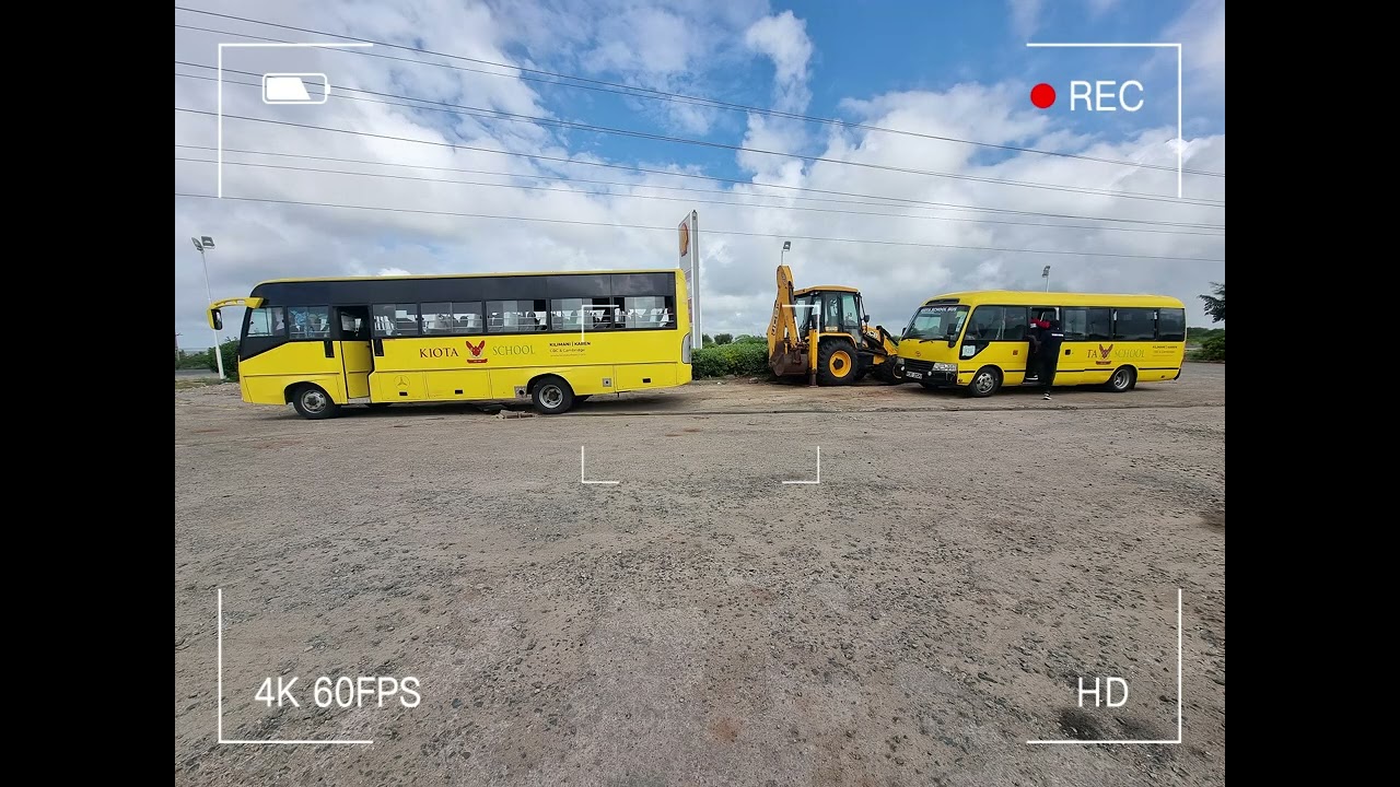 Kiota School | The Arusha Experience 2023 Travel Day