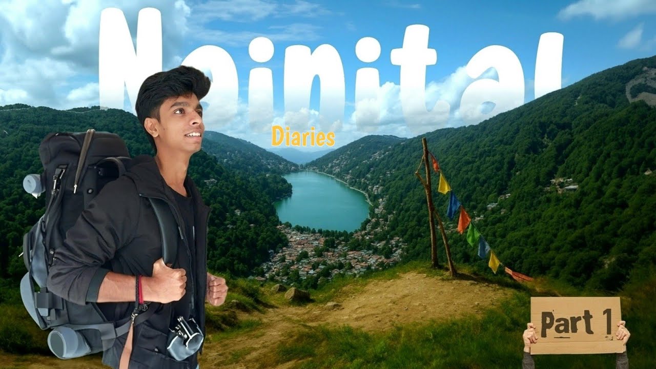 Nainital Diaries😍✨️| Dream Trip Turned Real🥹| Part 1 