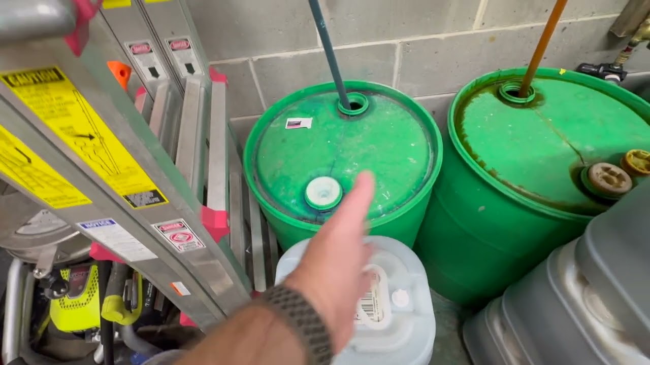 Anatomy of a Self Serve Car Wash
