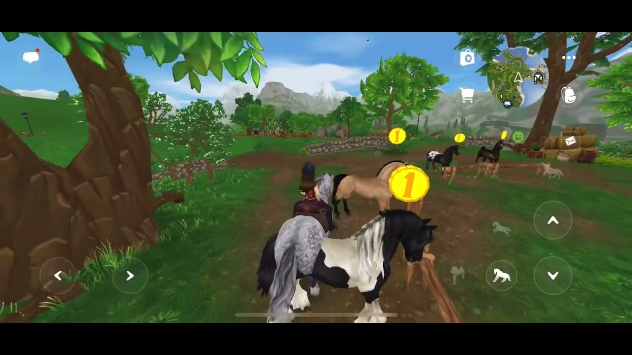 Buying myself a generation 1 Jorvik Pony on Star Stable!