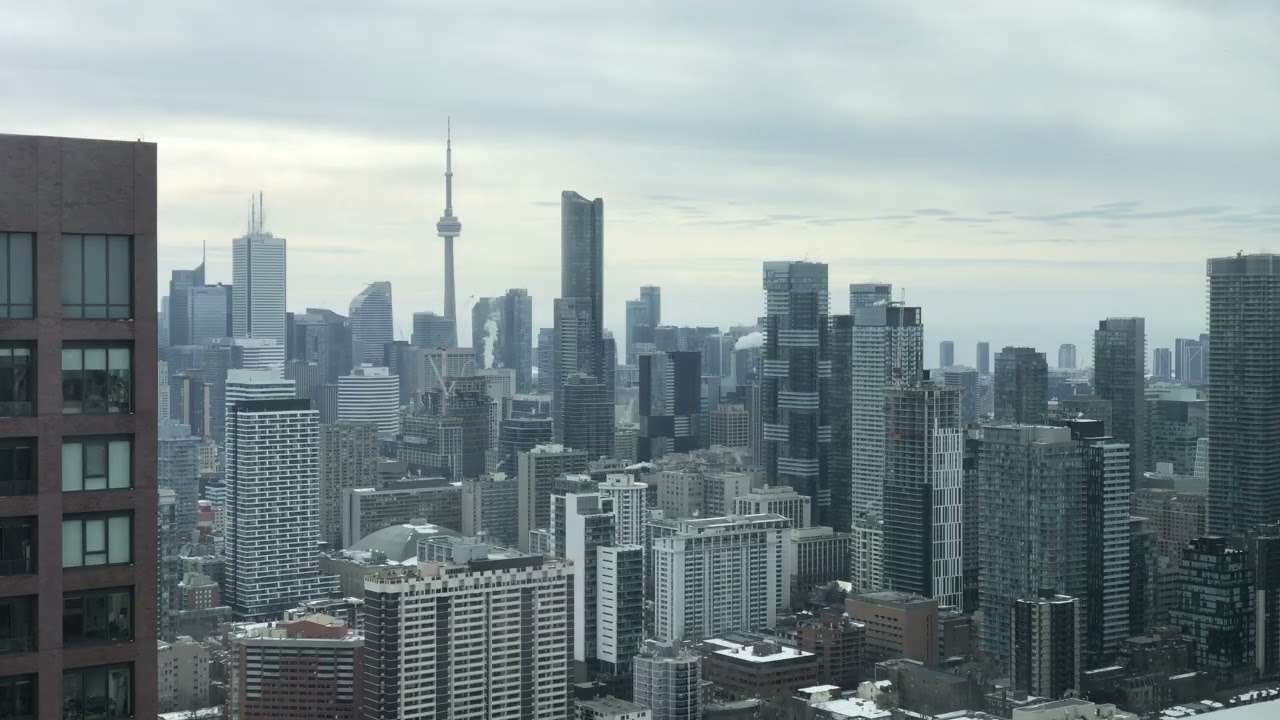 Toronto Timelapse 3 Mar 2026
