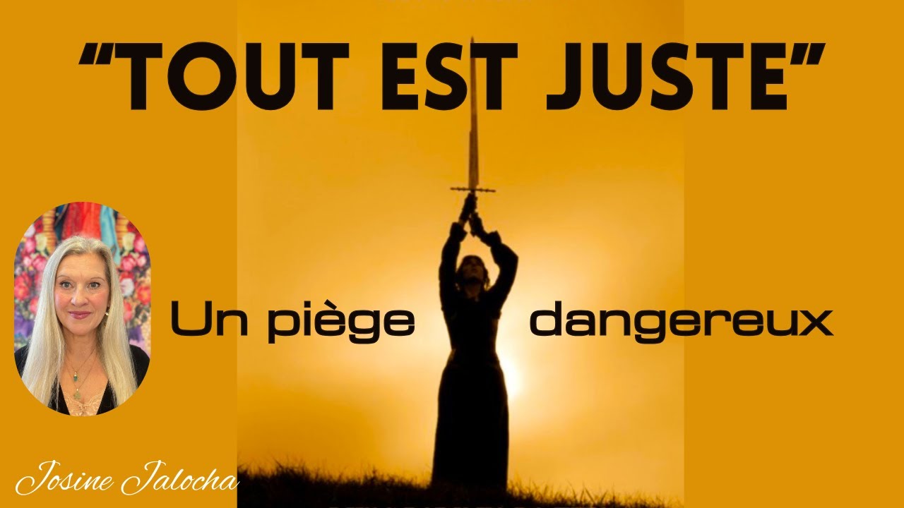 LE PIÈGE QUI T’EMPÊCHE D’AGIR ‼️