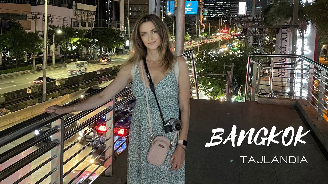 TAJLANDIA 🇹🇭 | Bangkok, szybkie zwiedzanie, największe atrakcje PL/EN