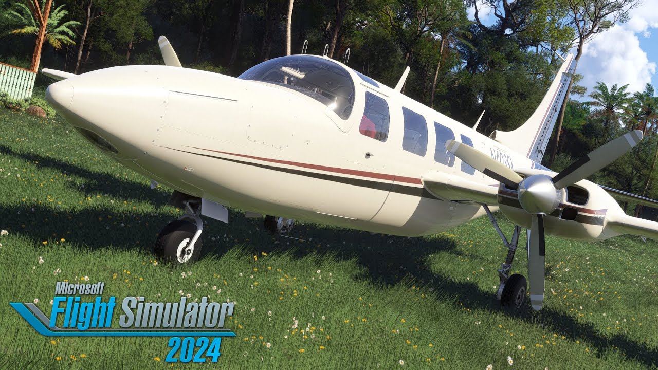 A2A Accu-Sim Aerostar 600 - Early Access First Look Review! - MSFS 2024