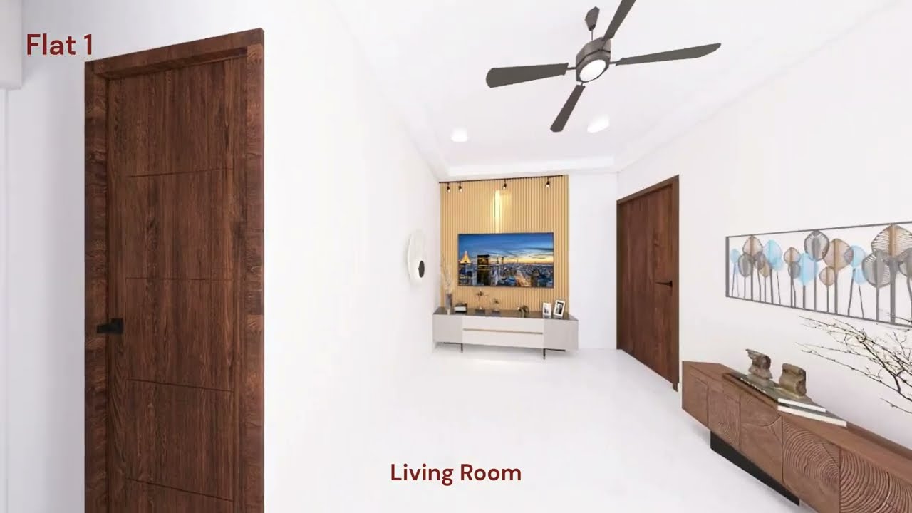 Flat 1 | Devi Krupa | Vira Links LLP | Vira Group