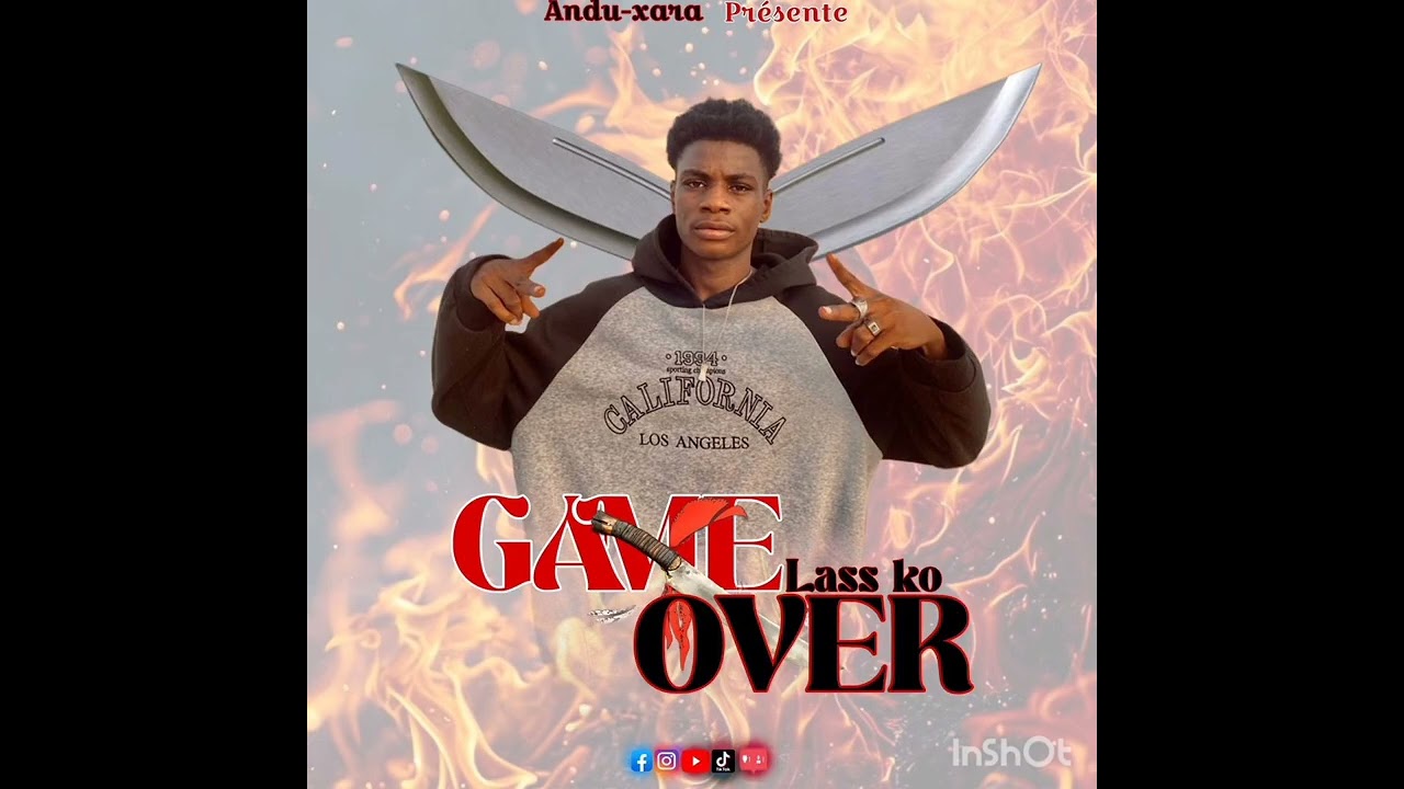 LASS_KO GEME OVER 🔥