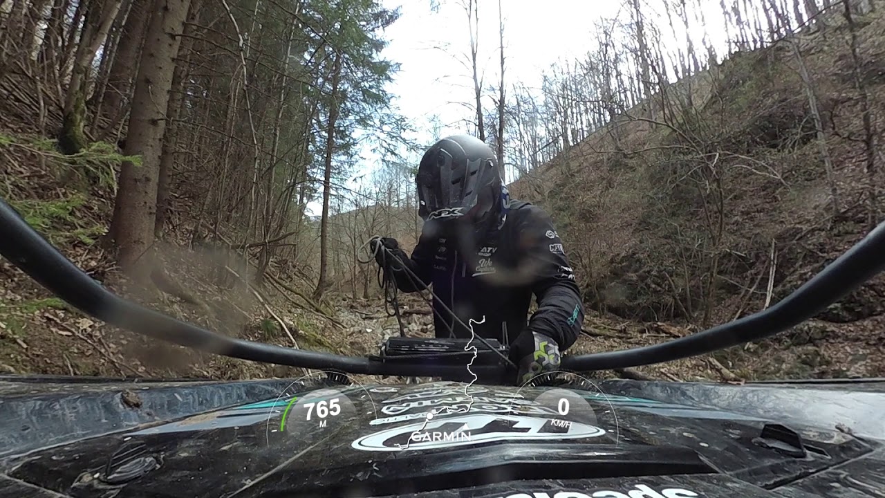 CFMOTO RACING TEAM WIN'S and FAIL'S in CFMOTO Hunt The Wolf 2019 Day 1