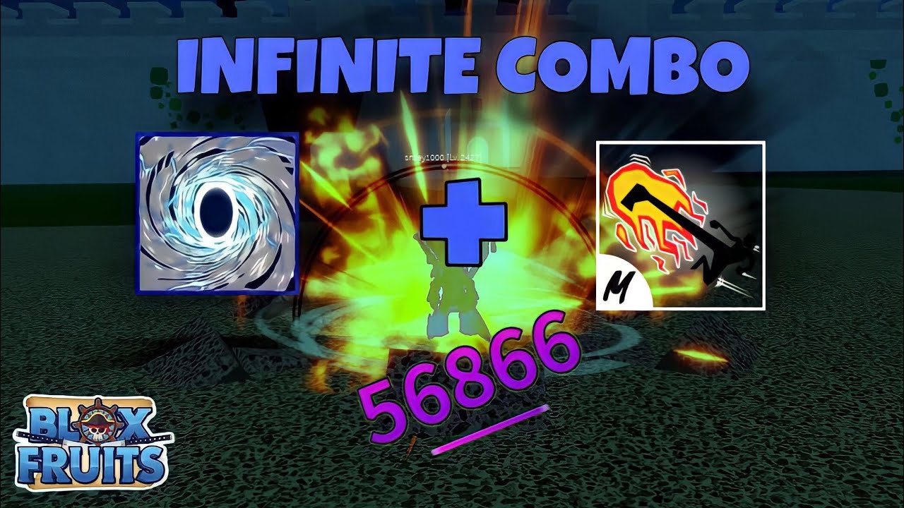 OP PORTAL AND DEATH STEP INFINITE COMBO