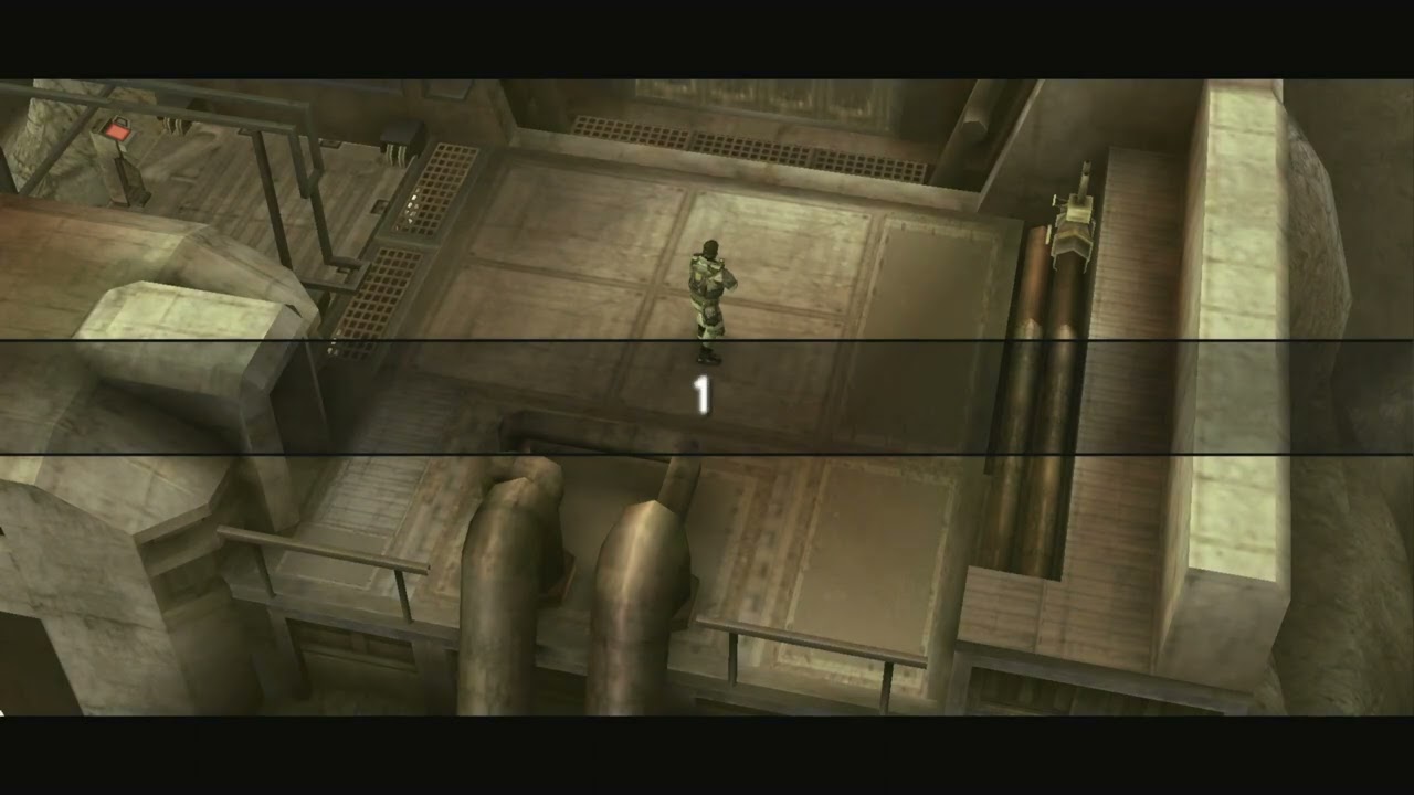 Killzone Liberation - Chapter 2: 