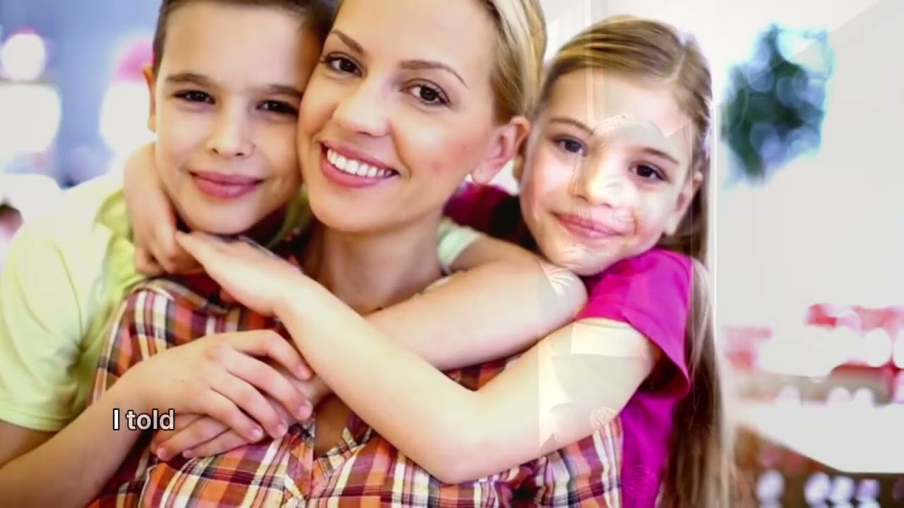 A video about of a autistic girl