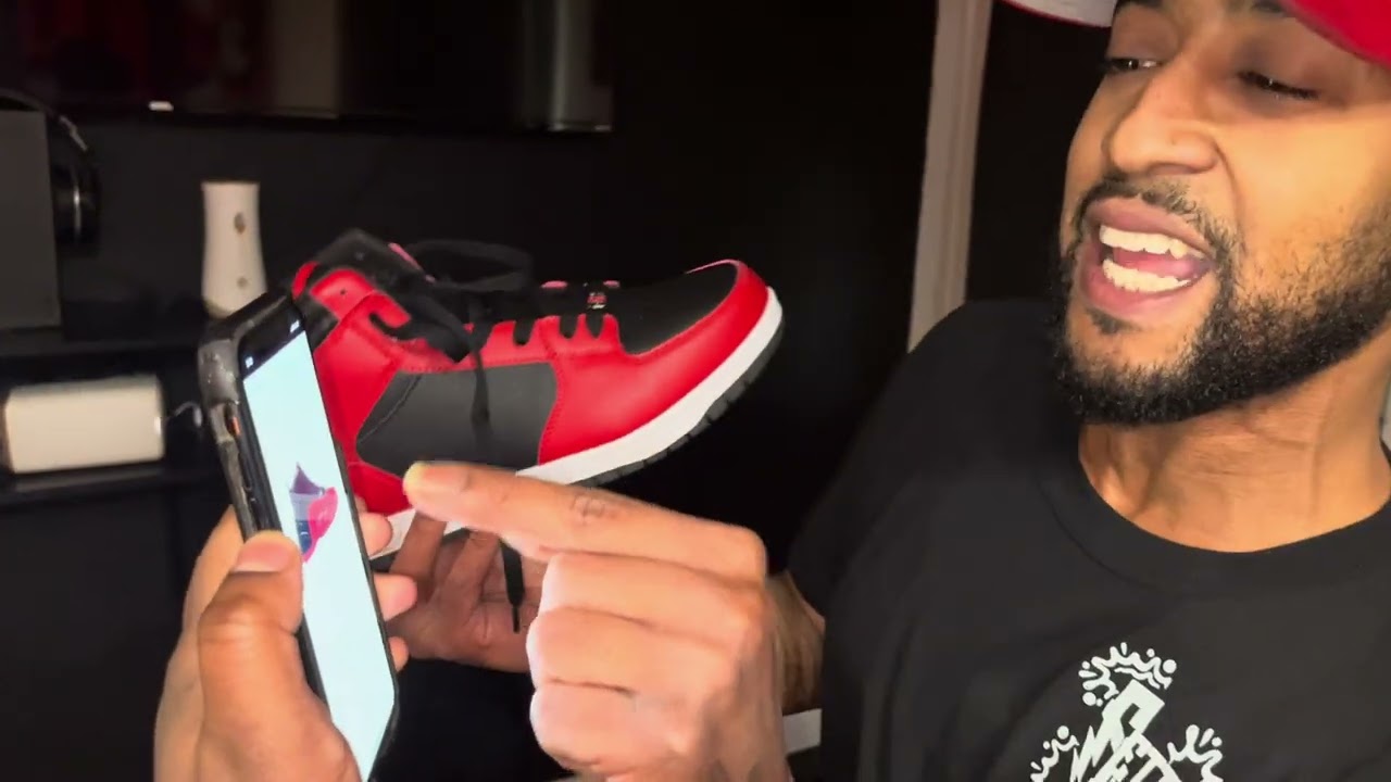 When you gift your friend Jordan Flu Game