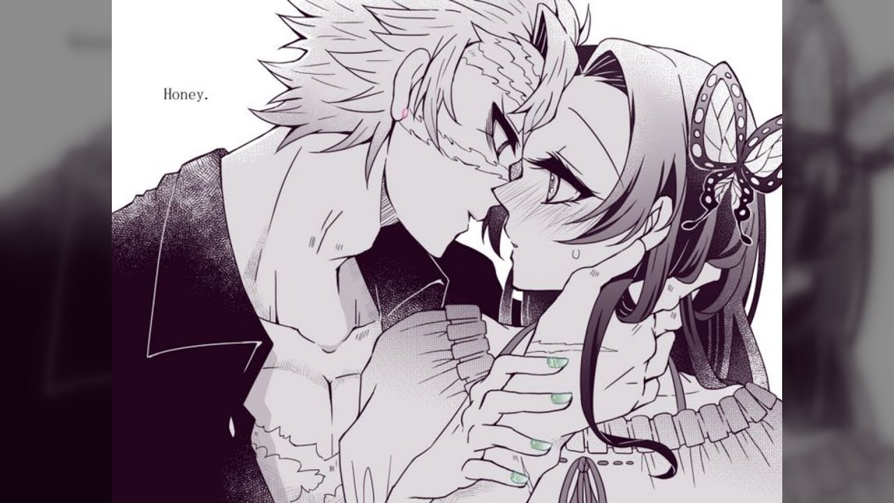 [SaneKana] Sanemi X Kanae ~ V5 (Demon Slayer Couples)