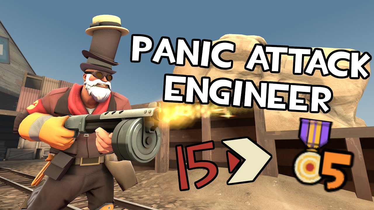 Panic Attack Engineer is Wack.