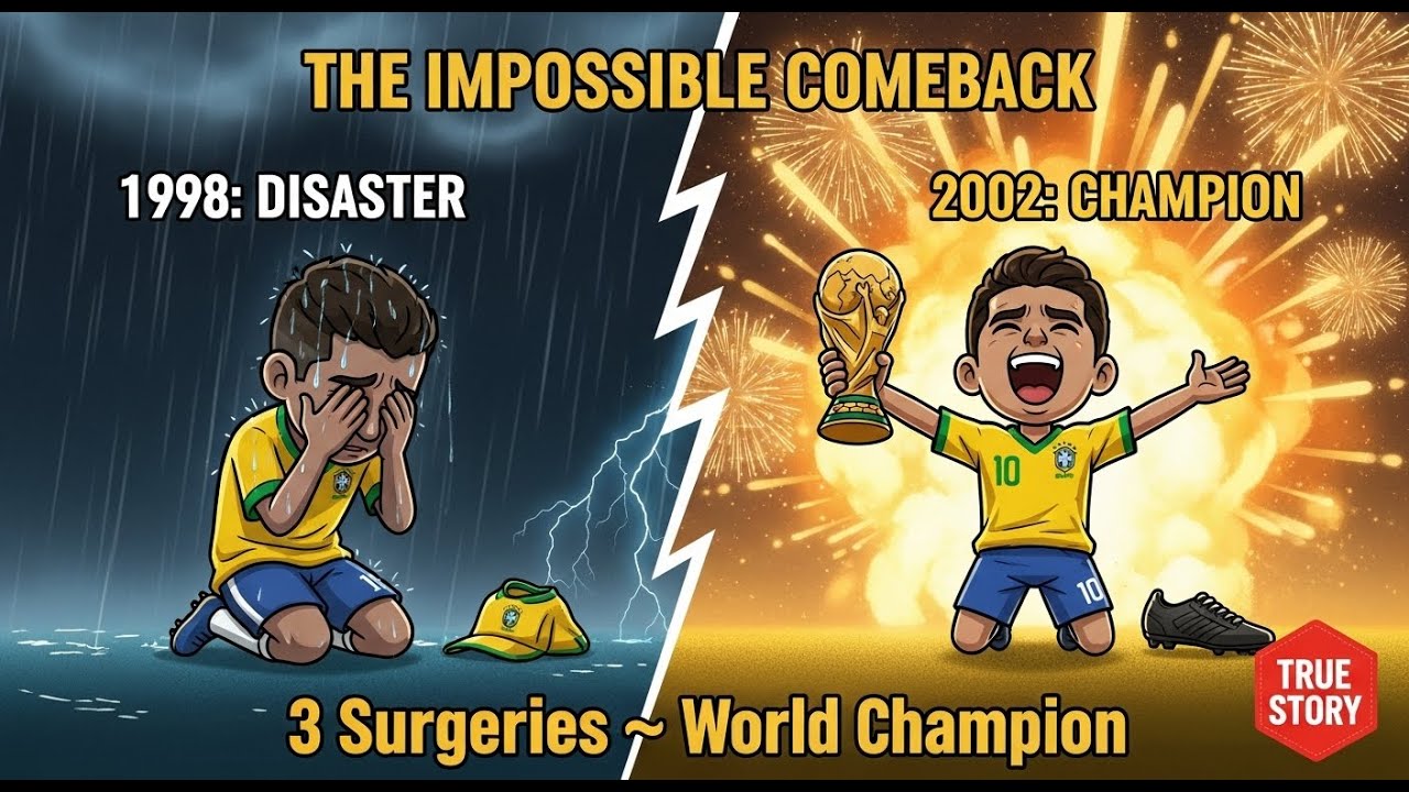 The Phenomenon: From World Cup Disaster to Ultimate Redemption | True Story