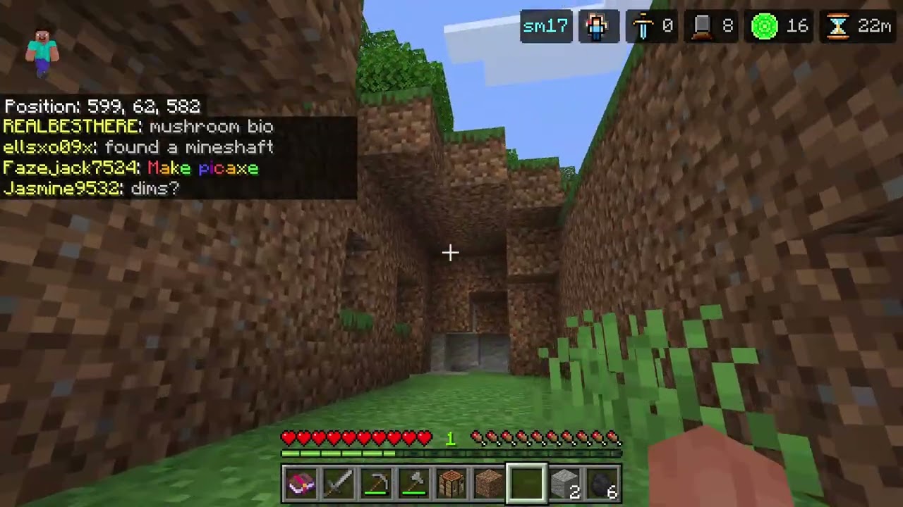 minecraft lifeboat