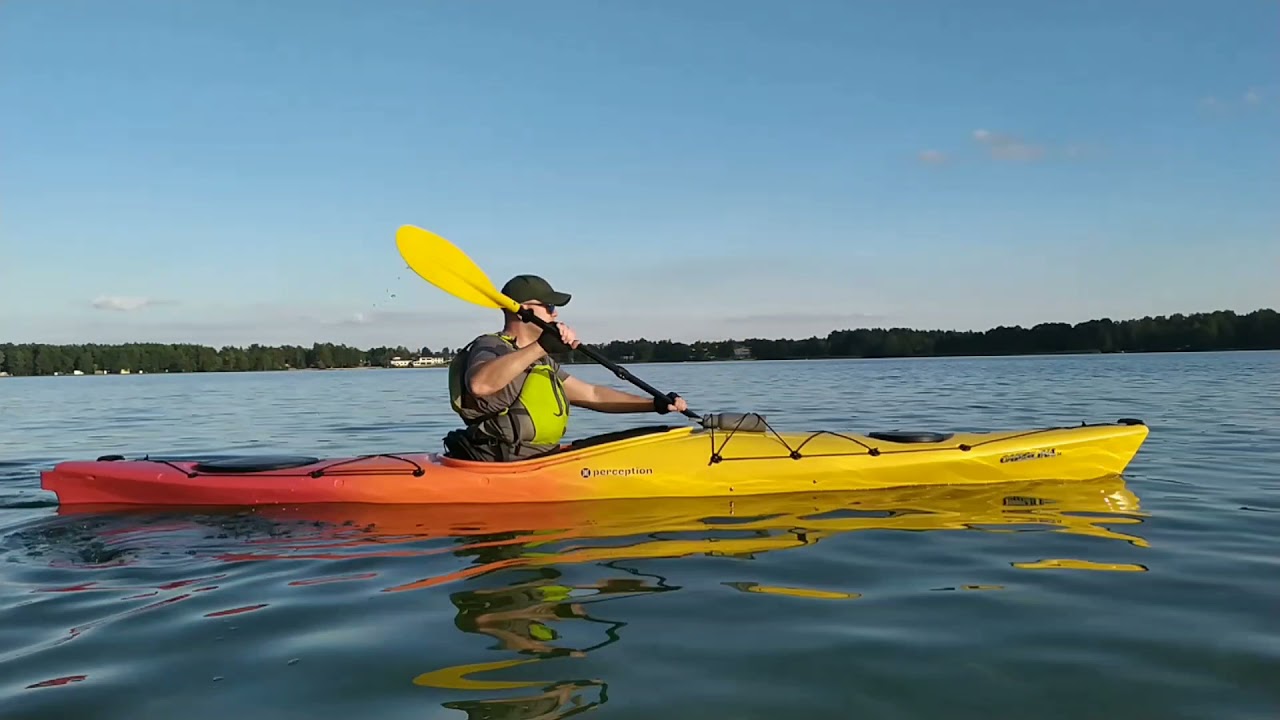 Perception Carolina 14 kayak