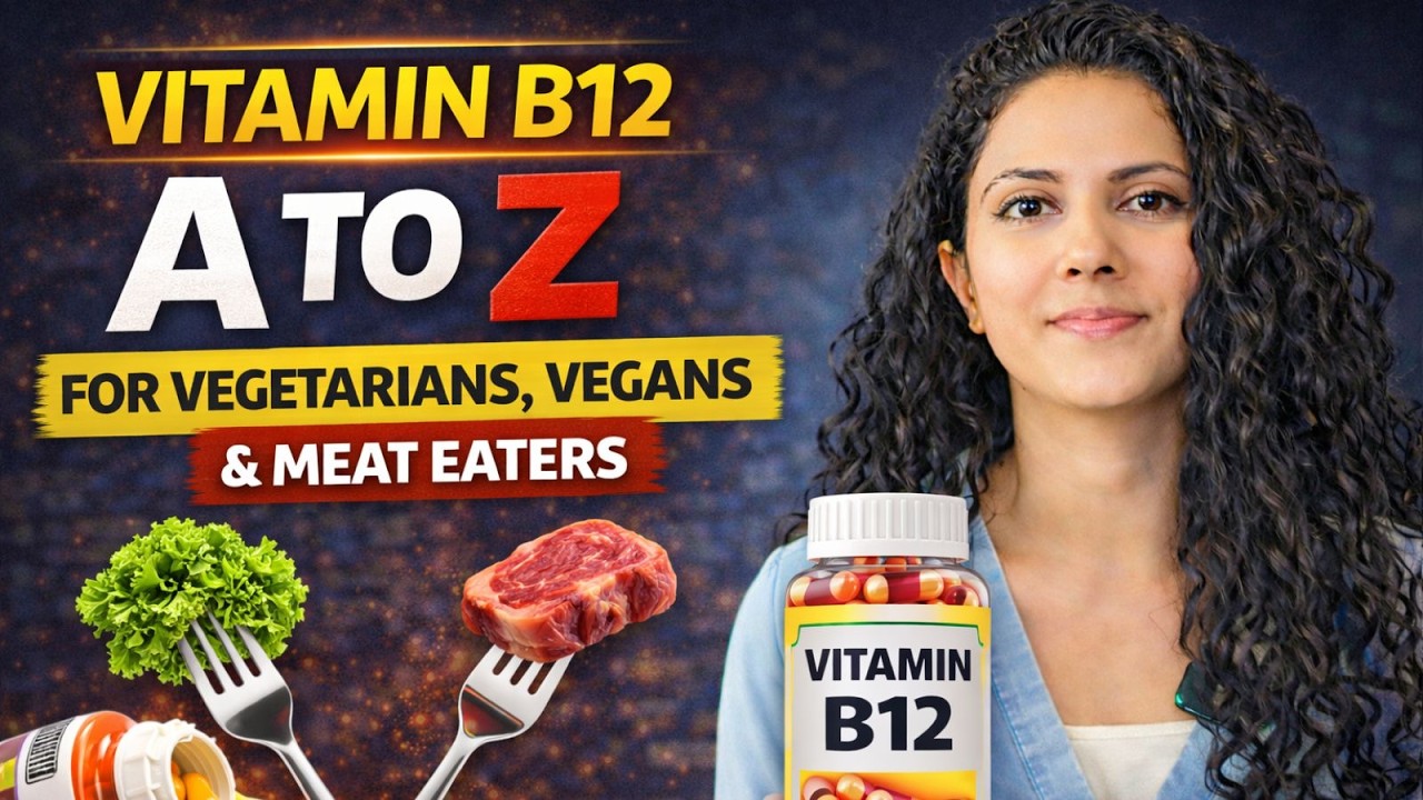 Top Vitamin B12 Sources , Bioavailability and Absorption Explained
