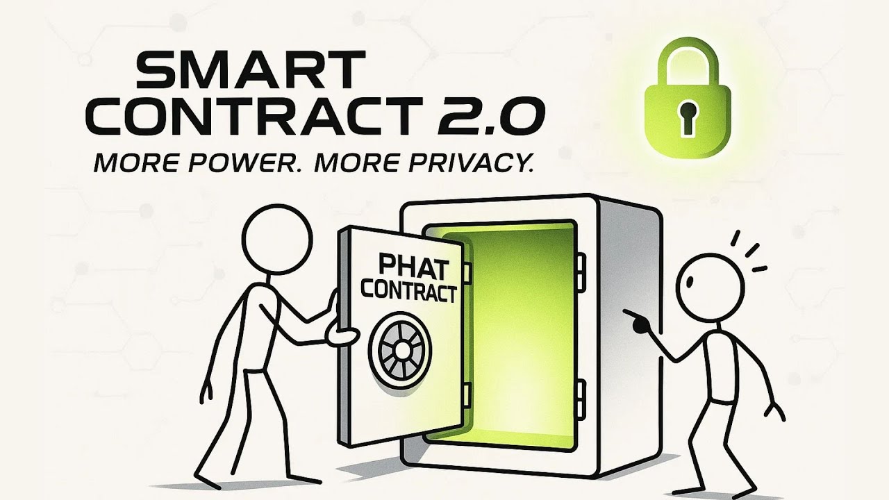 What Are Phat Contracts &mdash; And Why Do They Matter in Web3