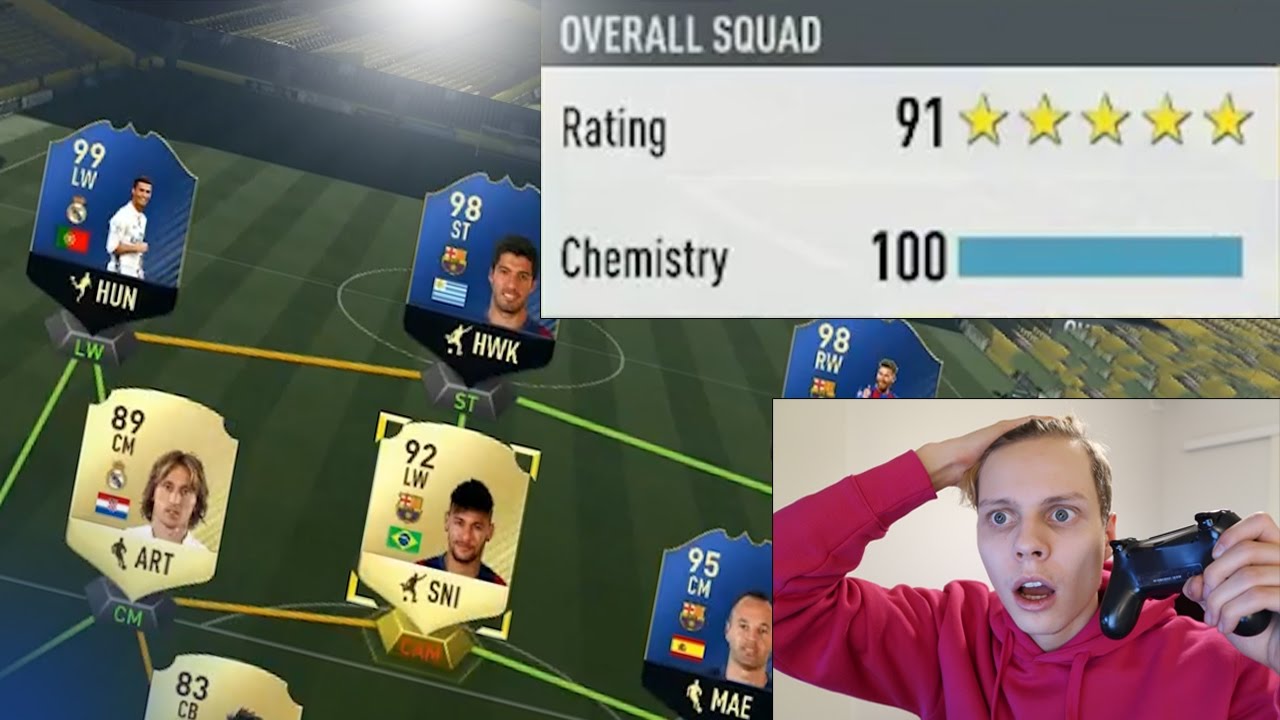 191 FUT DRAFT!!! - FIFA 17 FUT DRAFT