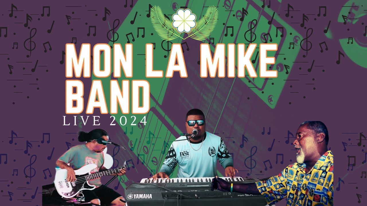 Emakit Jen Io | Mon La Mike Band | Live 2024