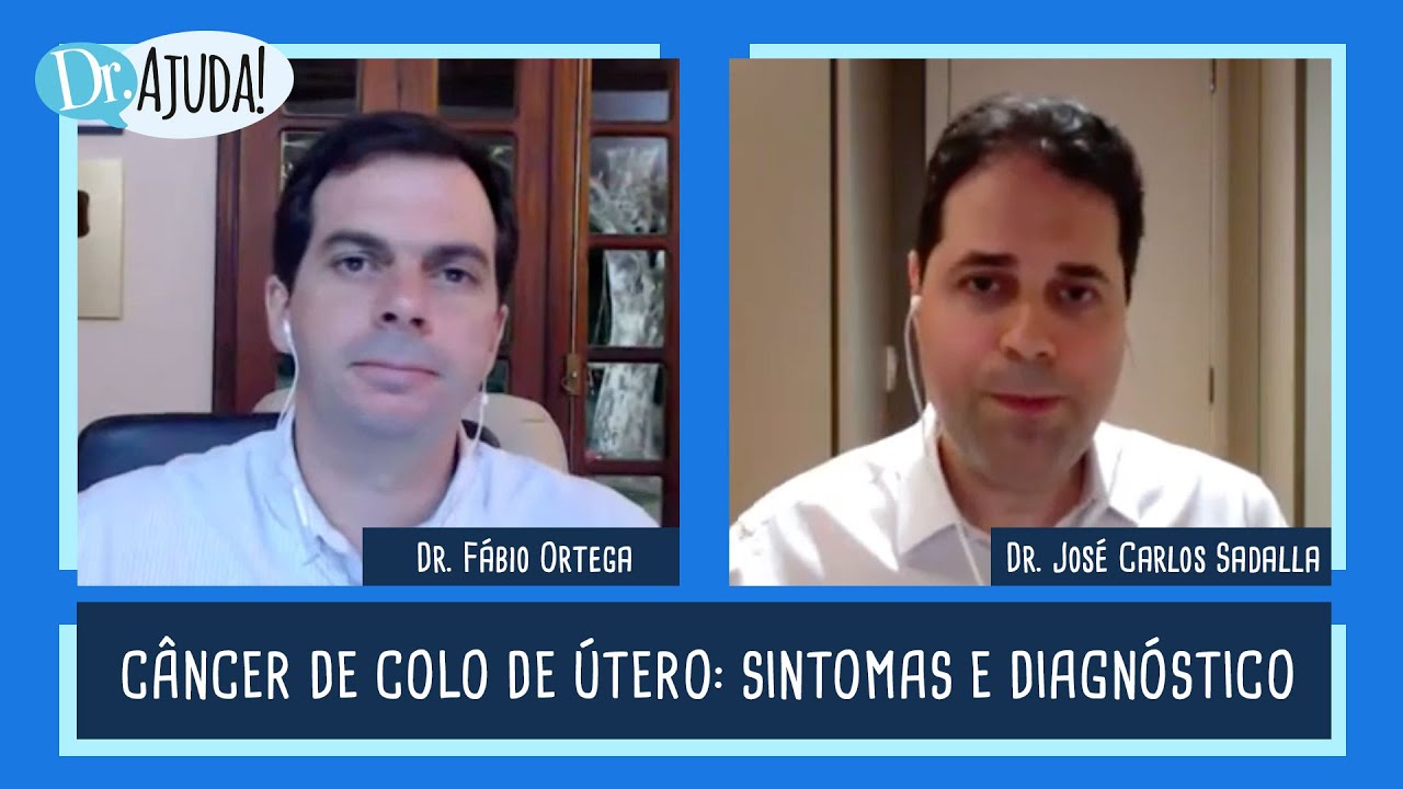 CÂNCER DE COLO DE ÚTERO: QUANDO SUSPEITAR? COMO É FEITO O DIAGNÓSTICO?